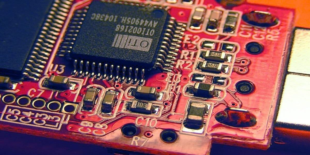 Surface Mounted Diode