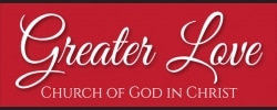 Greater Love Church of God in Christ
