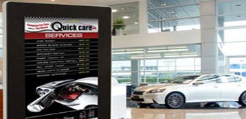 Auto Dealer Signs - LED Craft