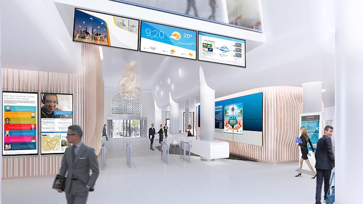 2017 Updated guide to Digital Signage for your Manufacturing Facility
