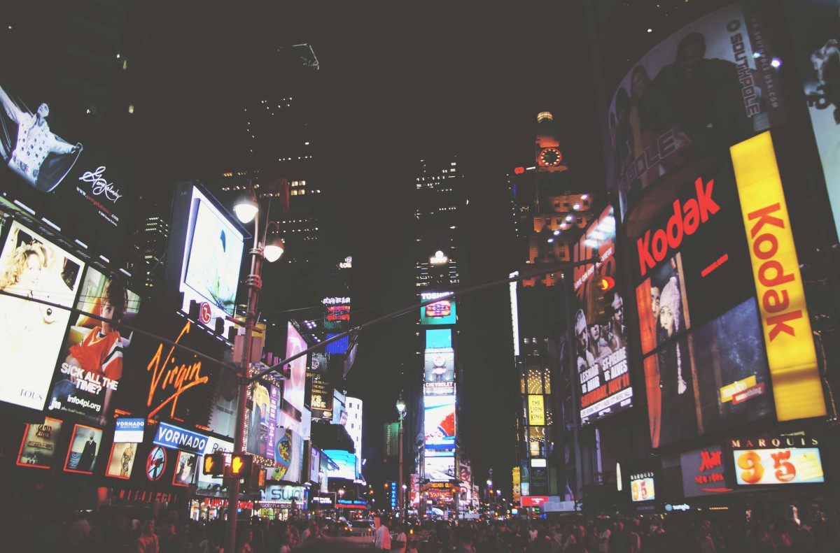 The Digital Signage Industry: Trends in 2019