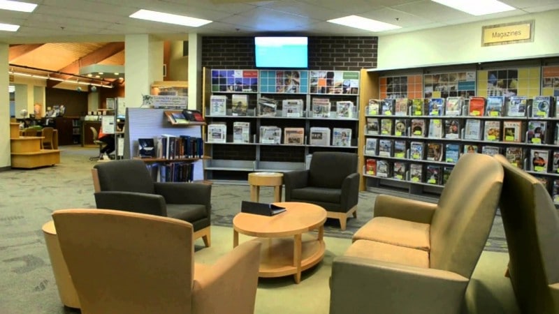 Effective ways of using LED Signs in libraries