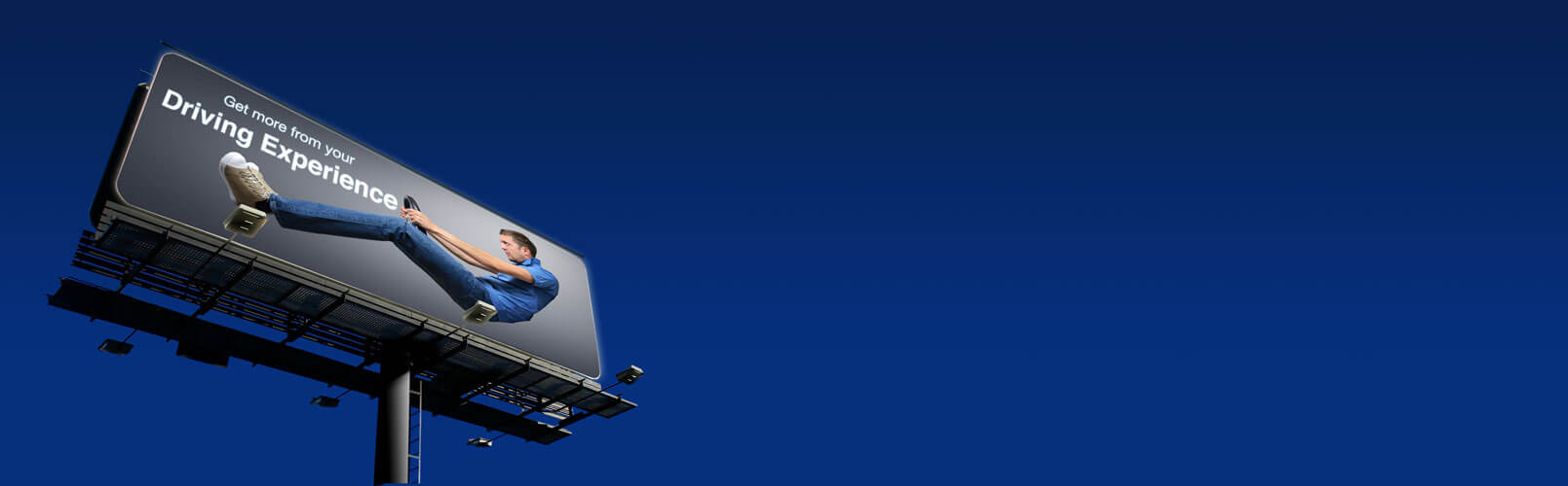Outdoor LED Billboard Signs