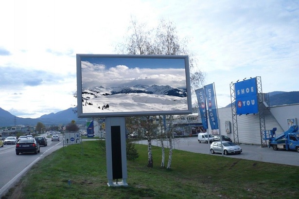 Outdoor LED Sign Boards
