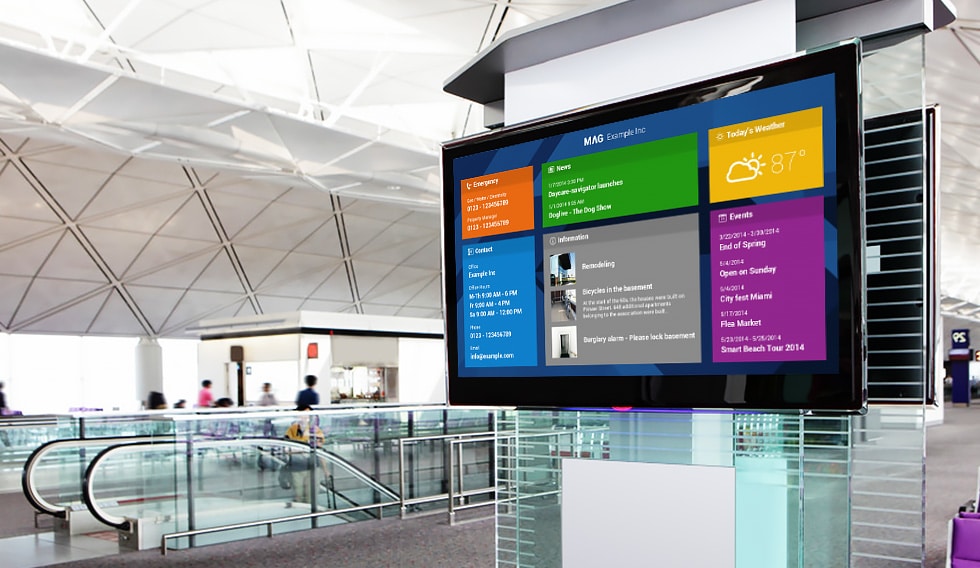 Digital Signage 2018: What to expect?