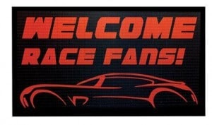 Monochrome Outdoor LED Sign Monochrome Outdoor LED Sign
