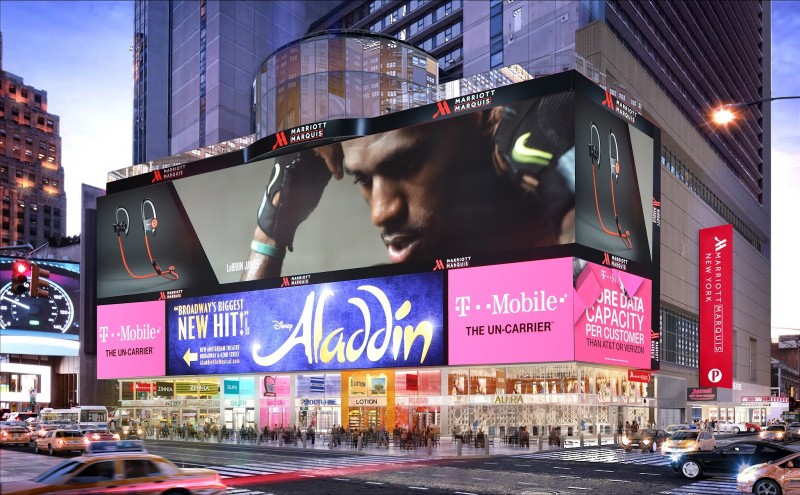 New shapes, sizes and features: The Evolution of Digital Signage