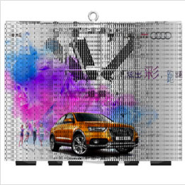 Transparent LED Wall Displays - LED Craft Transparent LED Wall Displays - LED Craft