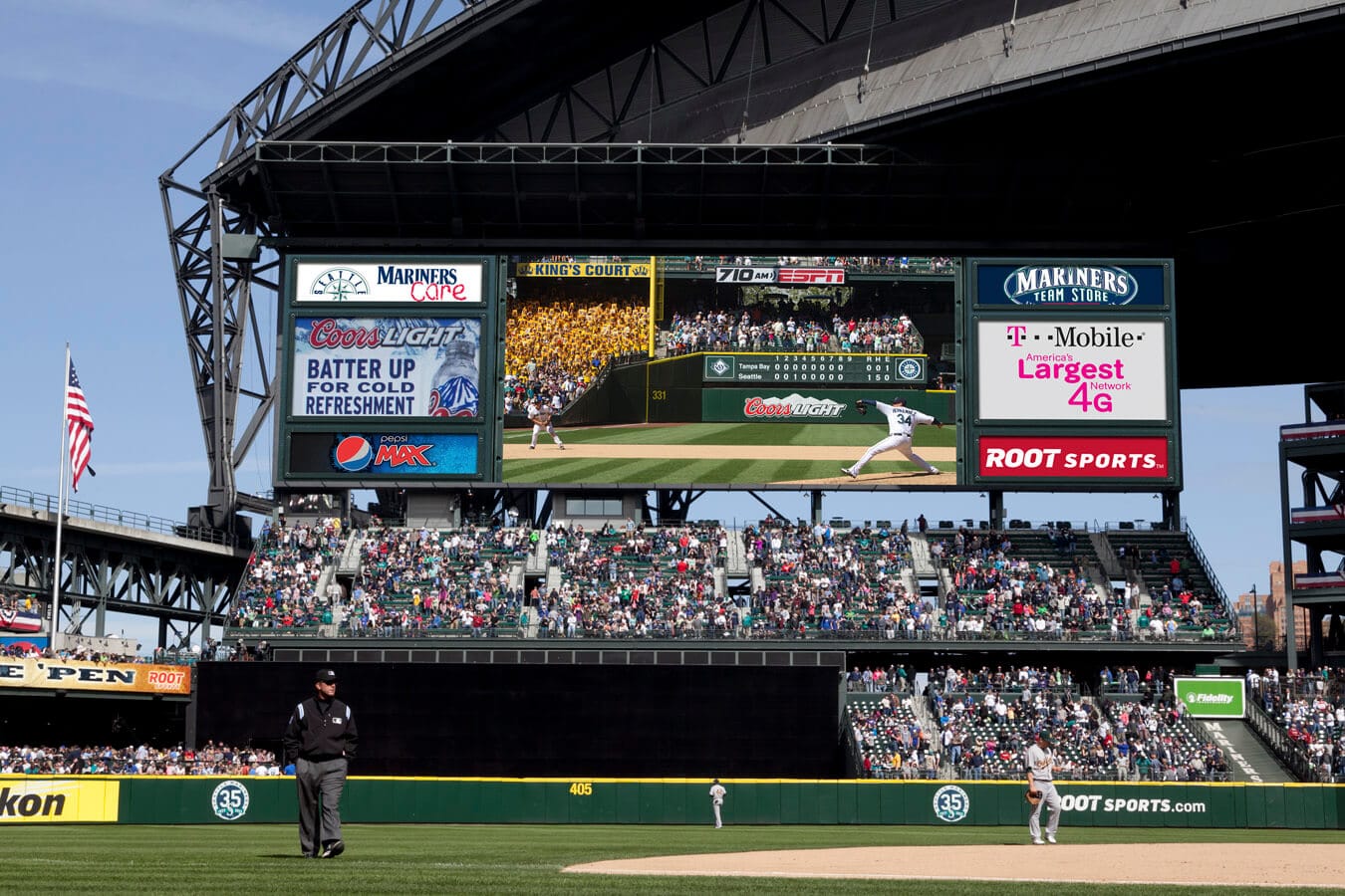 Tips for maintaining brand continuity in designing LED screen content