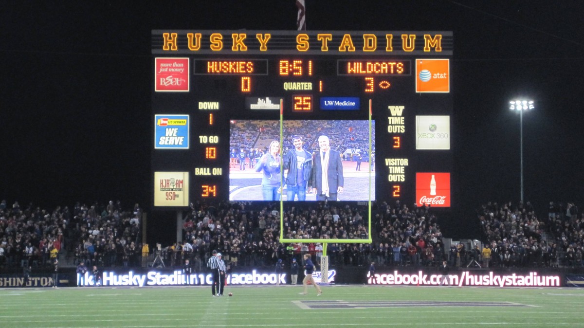How digital outdoor signs can enhance sporting experiences