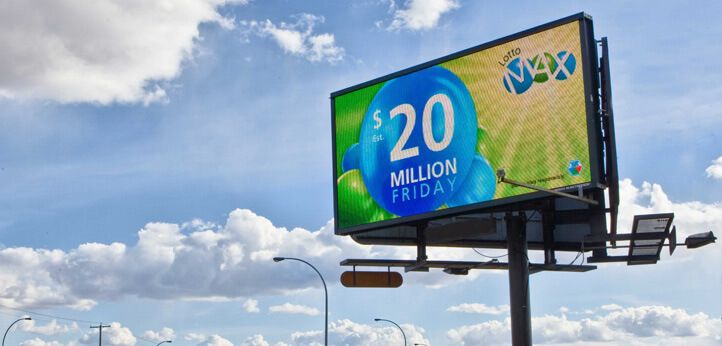 Digital Billboard Products