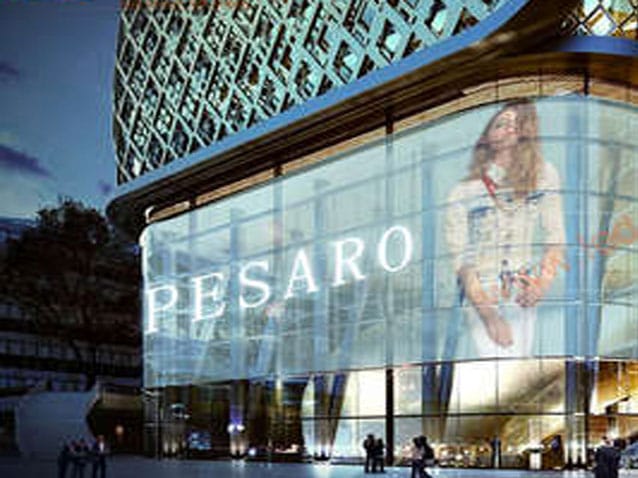 Digital-Signage in Store Retail Products