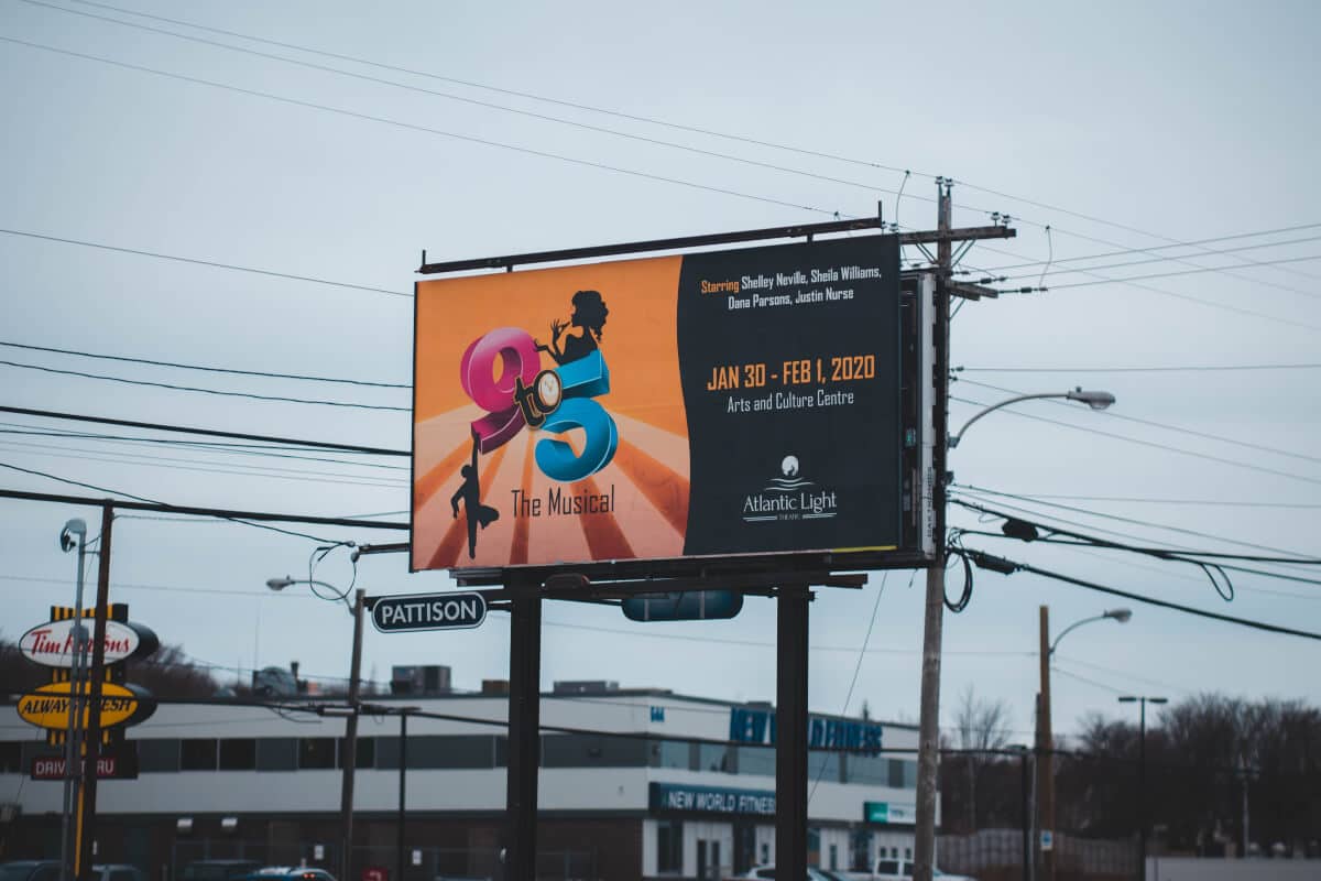 Digital Signage Investment