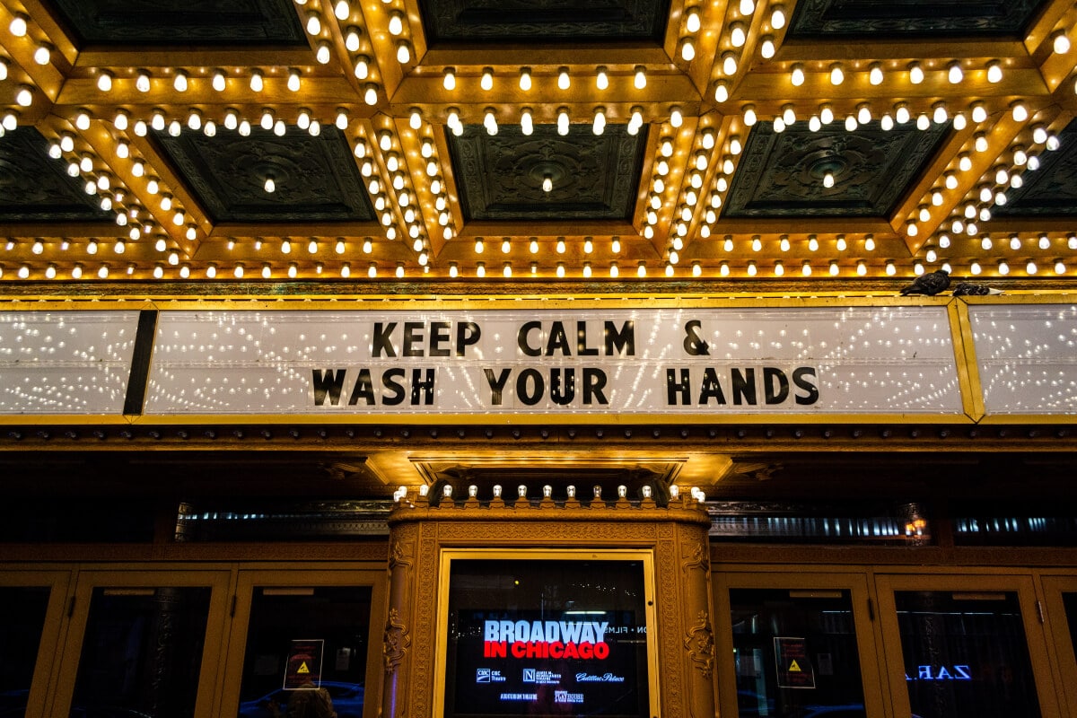 The role of digital signage in the Covid-19 era