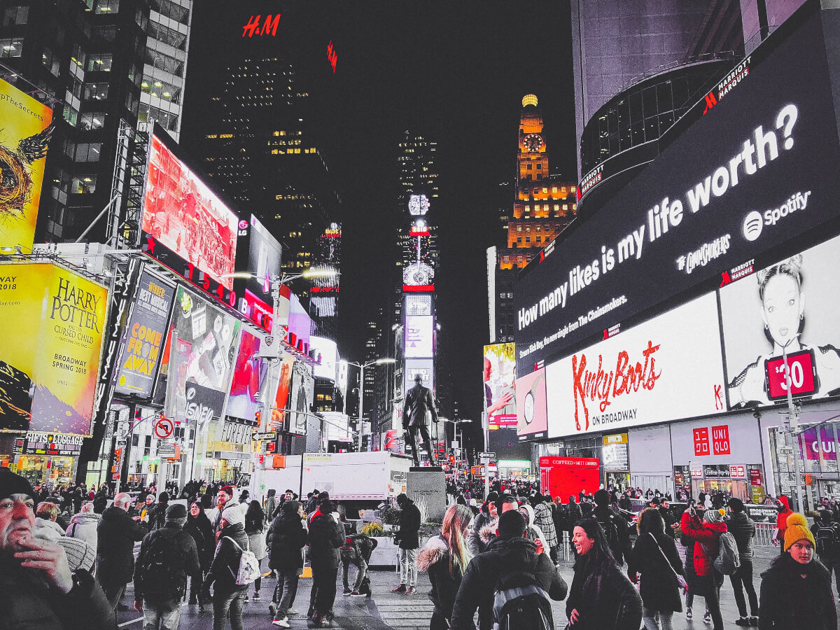 Electronic Billboards: Seven reasons why they are a worthy investment for advertising