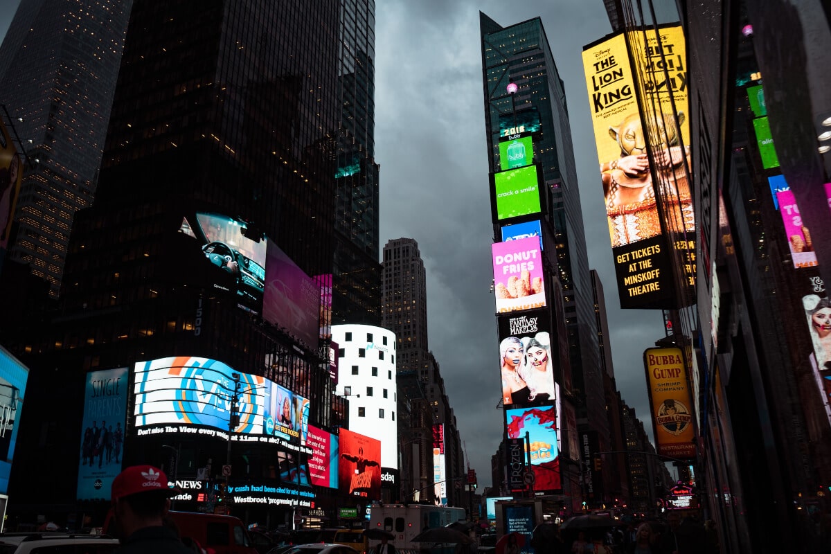 TEN statistics that prove digital signage is effective