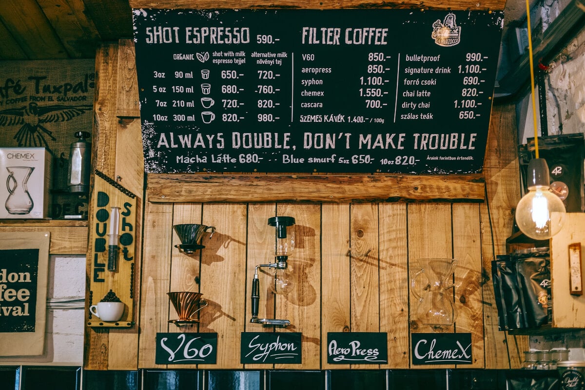 Seven effective ways of using digital menu boards in your restaurant