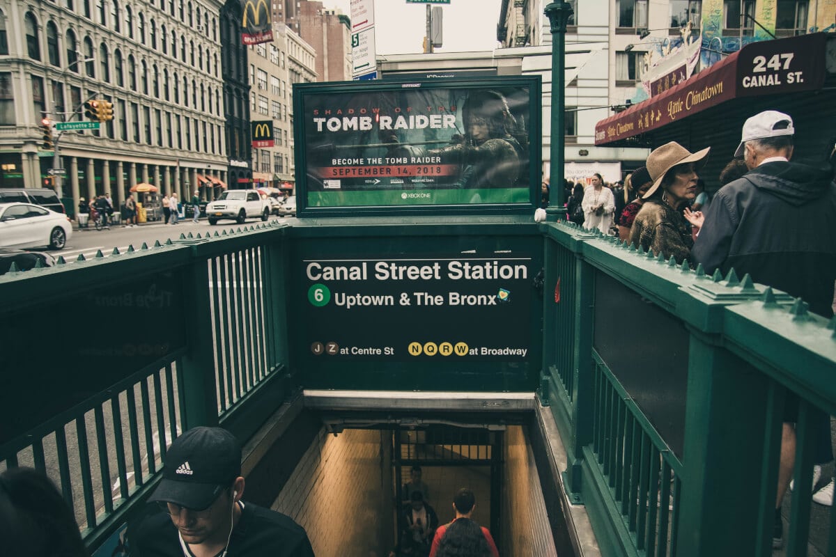 FOUR distinctive strategies to expand your reach with LED billboards
