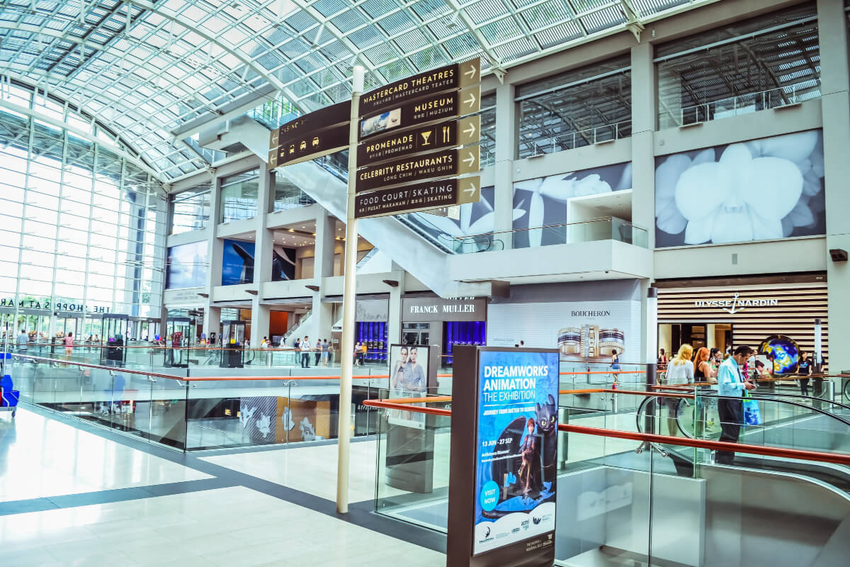 A Guide to Indoor Advertising with LED Signage