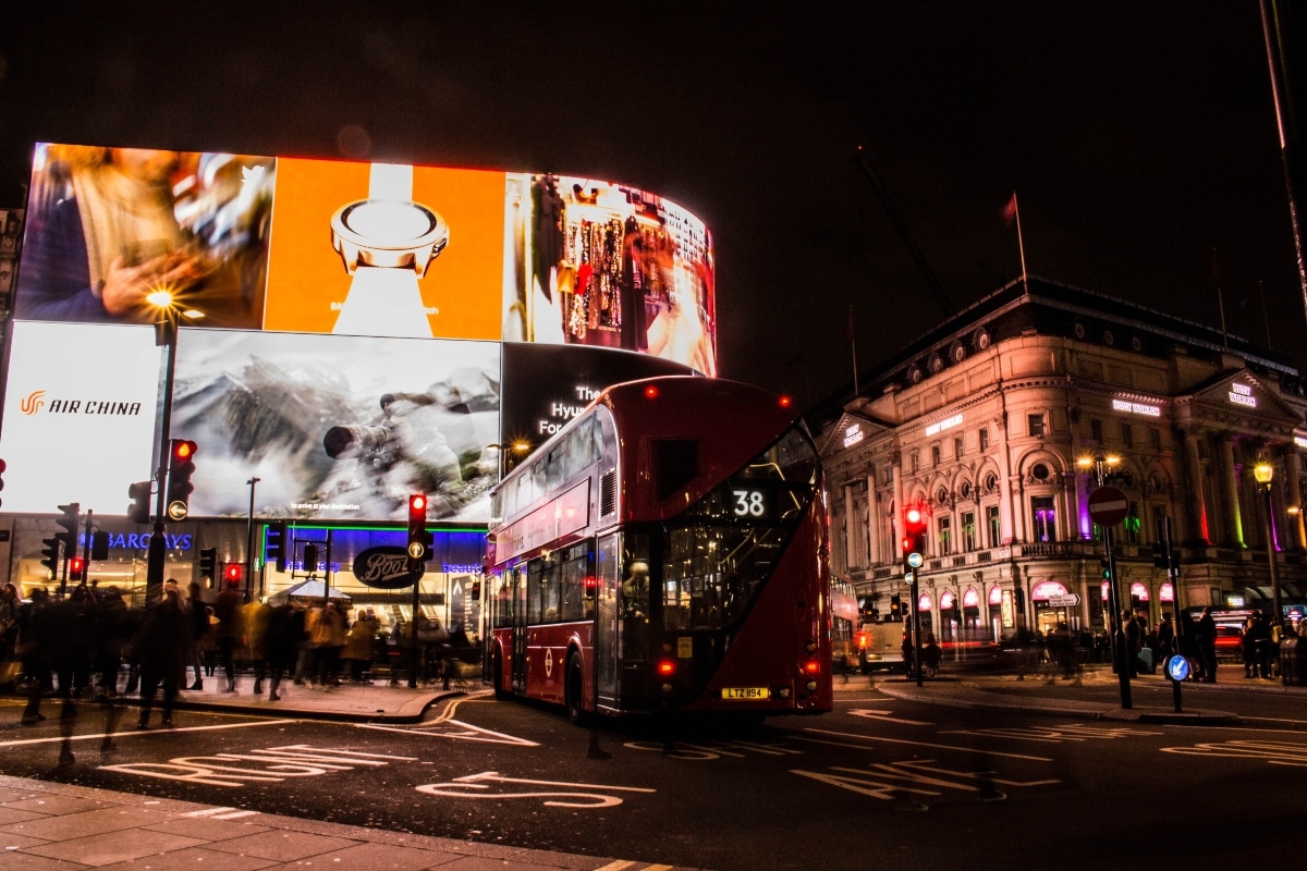 Best places to use transparent LED wall displays