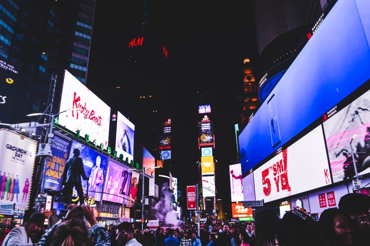 How Digital Signage can complement E-commerce