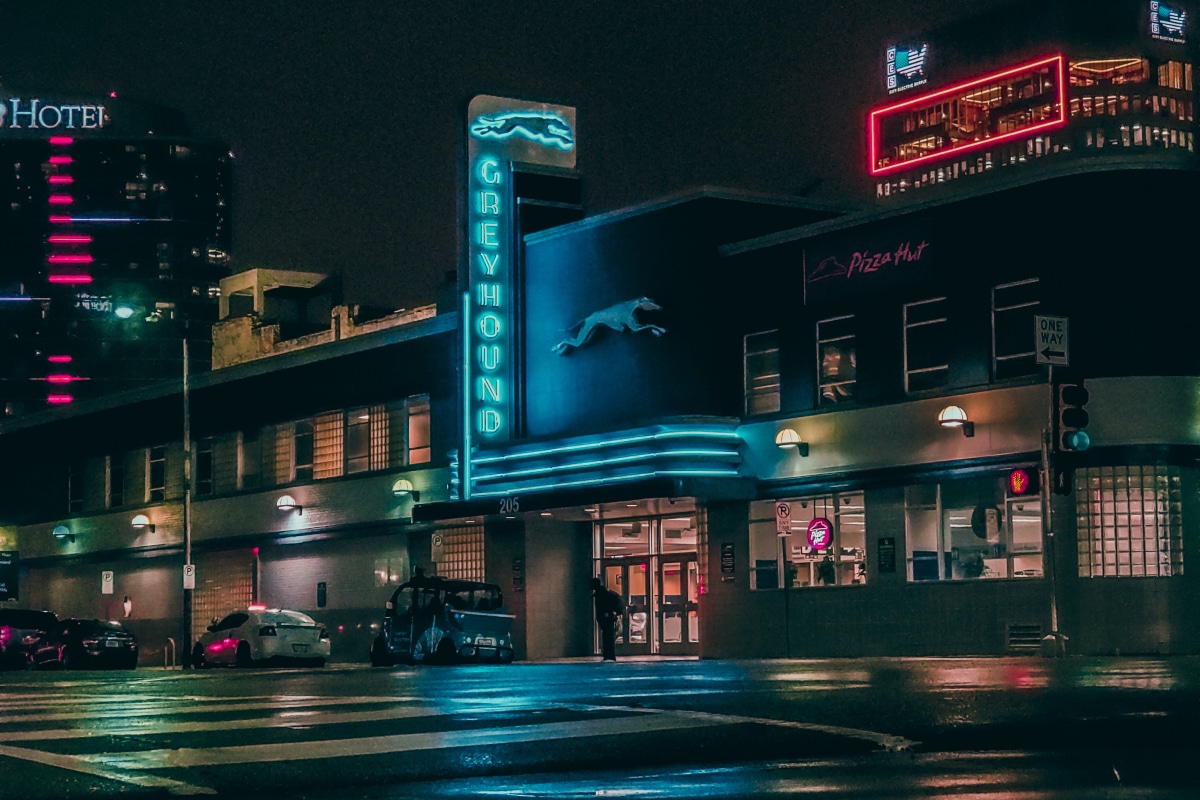 Neon Signs for Company Use