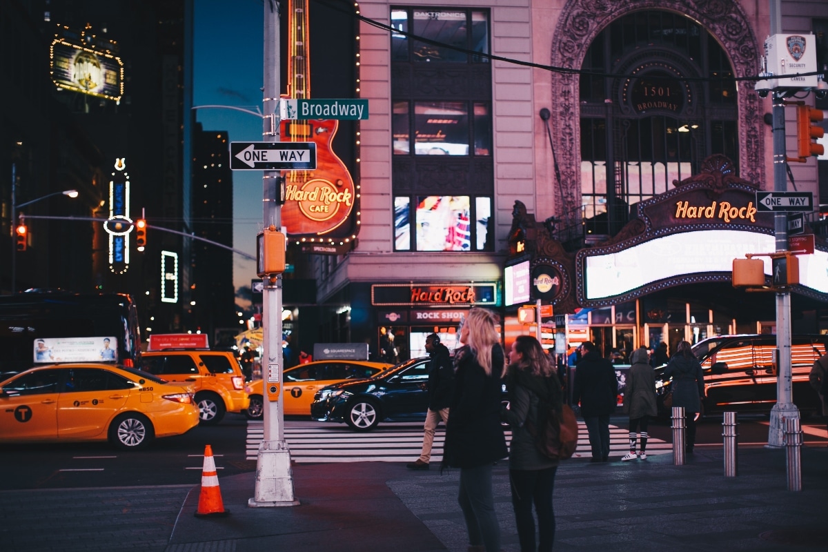 Four tips on how to design engaging outdoor advertising signage