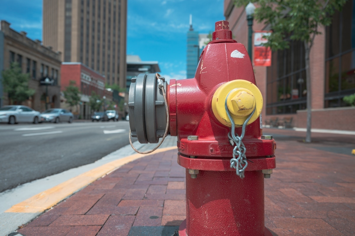 How digital signage helps firefighters save lives