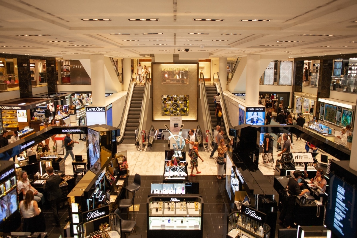 Improve in-store marketing with digital signage