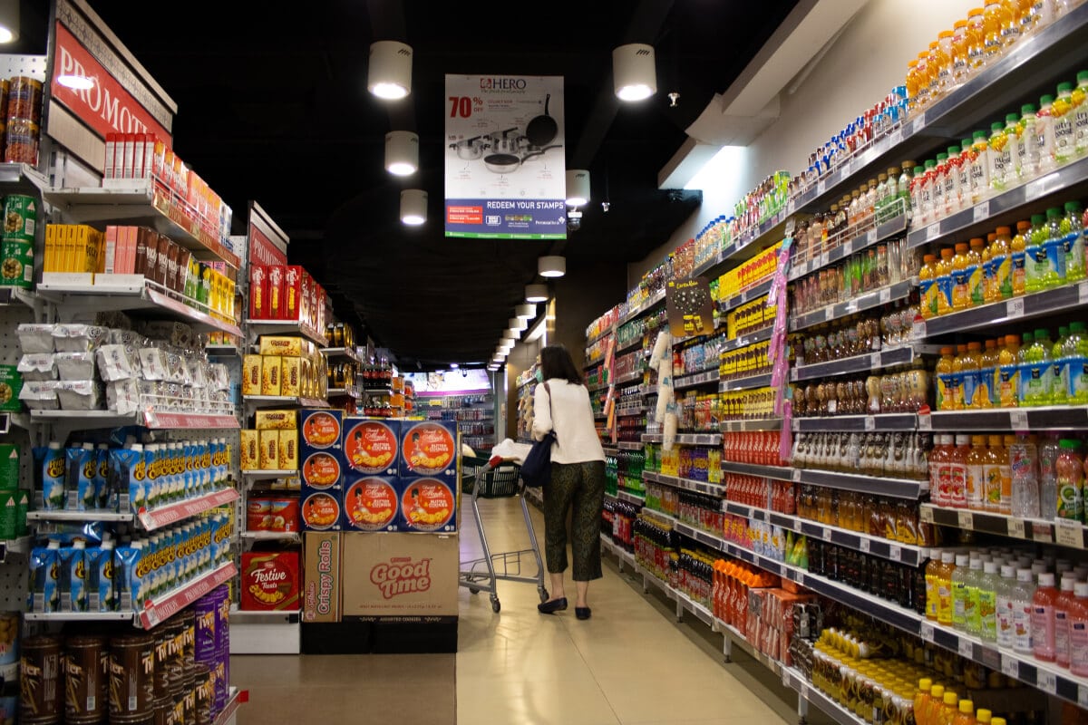 How to use digital signage in retail as a means for communication