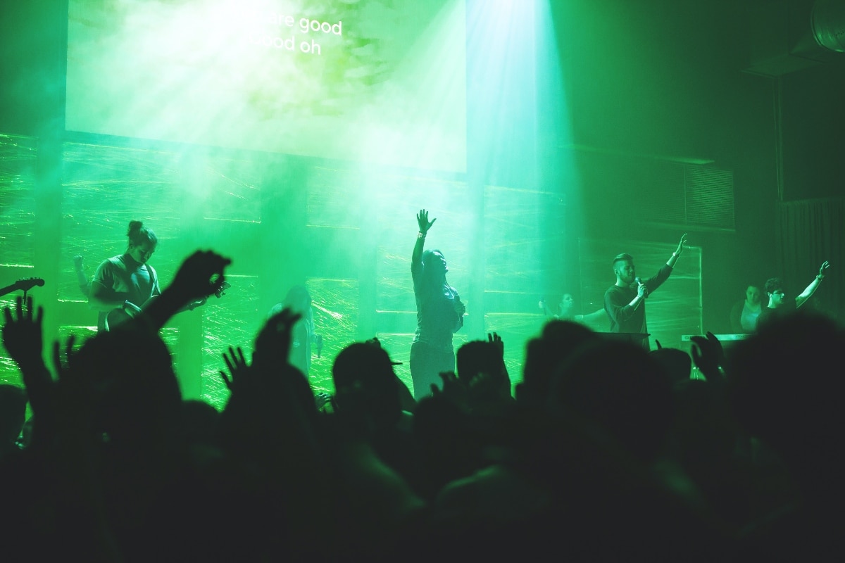 digital signage for your church