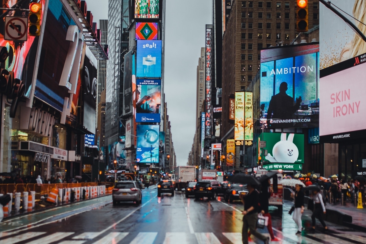 Trends in the Digital Signage Industry