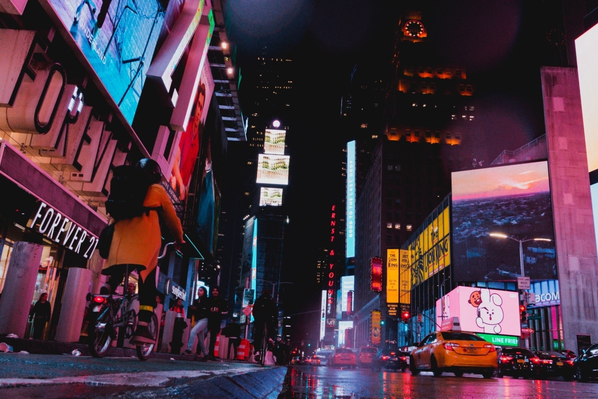 Create an immersive experience with LED video wall panels