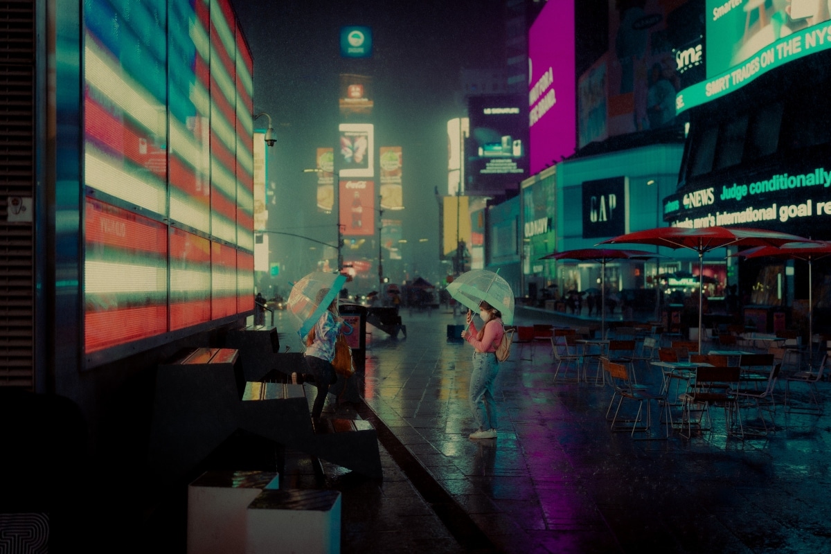 LED Digital Billboards in USA