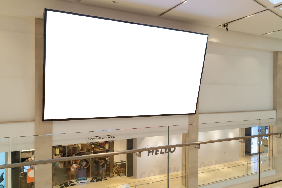 Harnessing the power of AI for enhanced digital sign boards