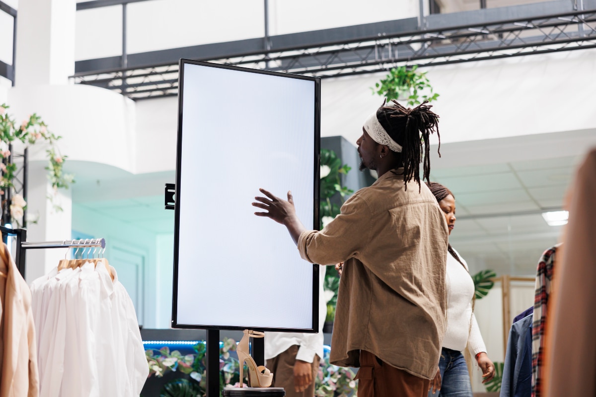 What are smart signs? A guide to smart digital signage