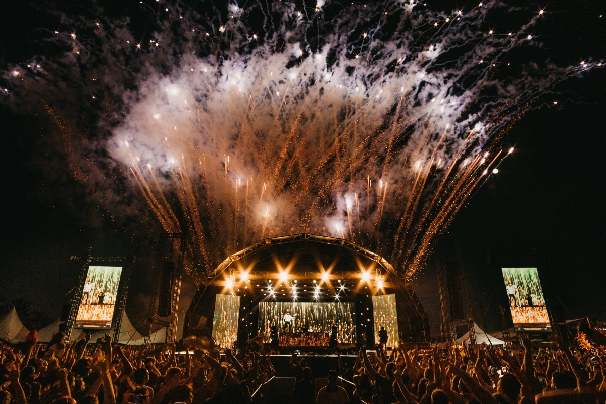 How the entertainment industry can use LED displays to create immersive experiences