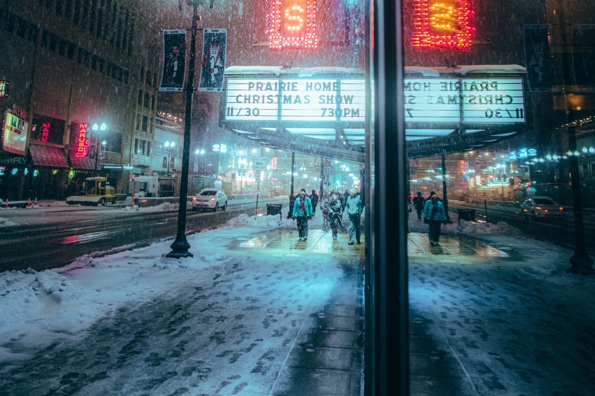 Bad weather advertising hacks for outdoor LED signs