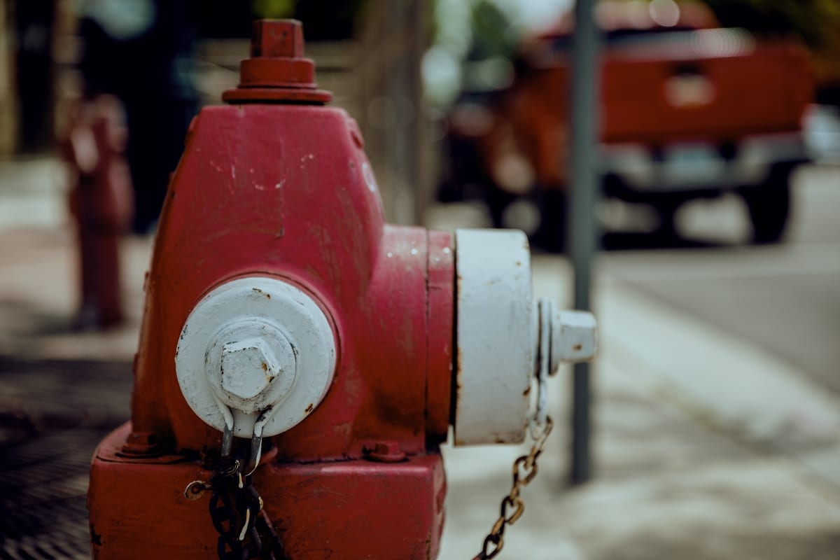 How fire department signs make communication efficient