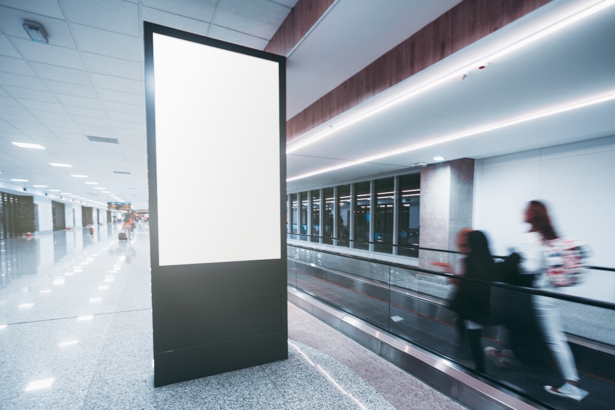 The Benefits of Double-Sided LED Signs