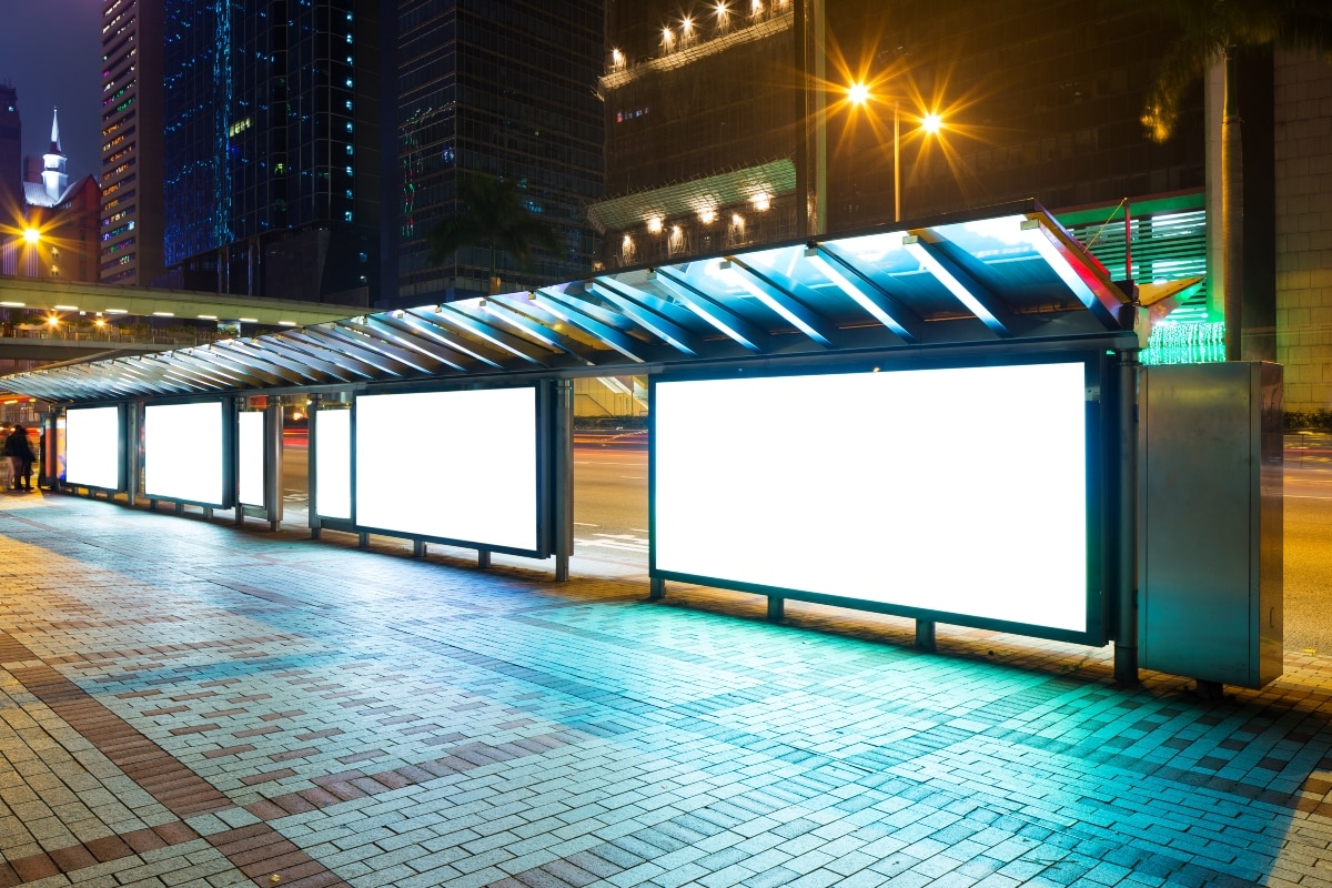 How to boost your business with single-sided LED signs