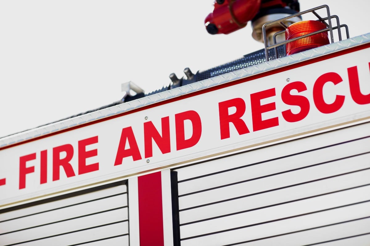 7 Important Things To Include In Your Fire Station Sign