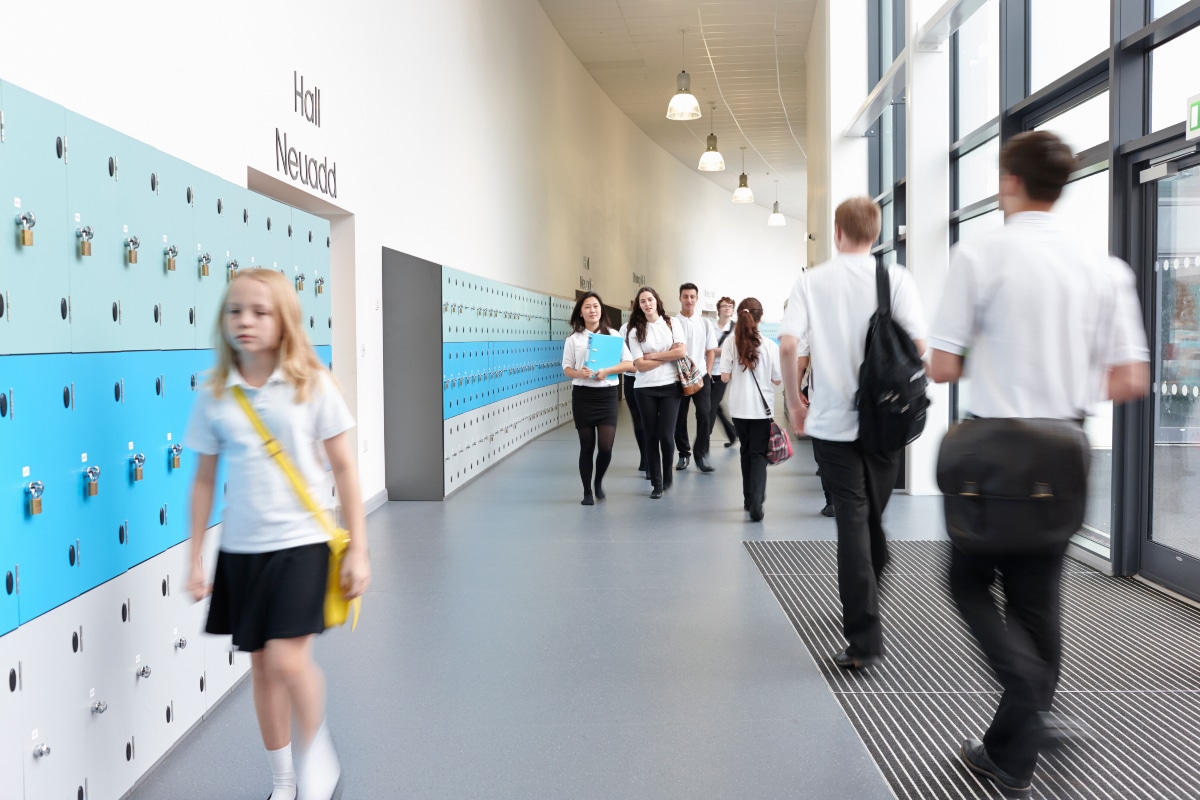 How to Design Effective Learning Spaces with Indoor LED School Signs