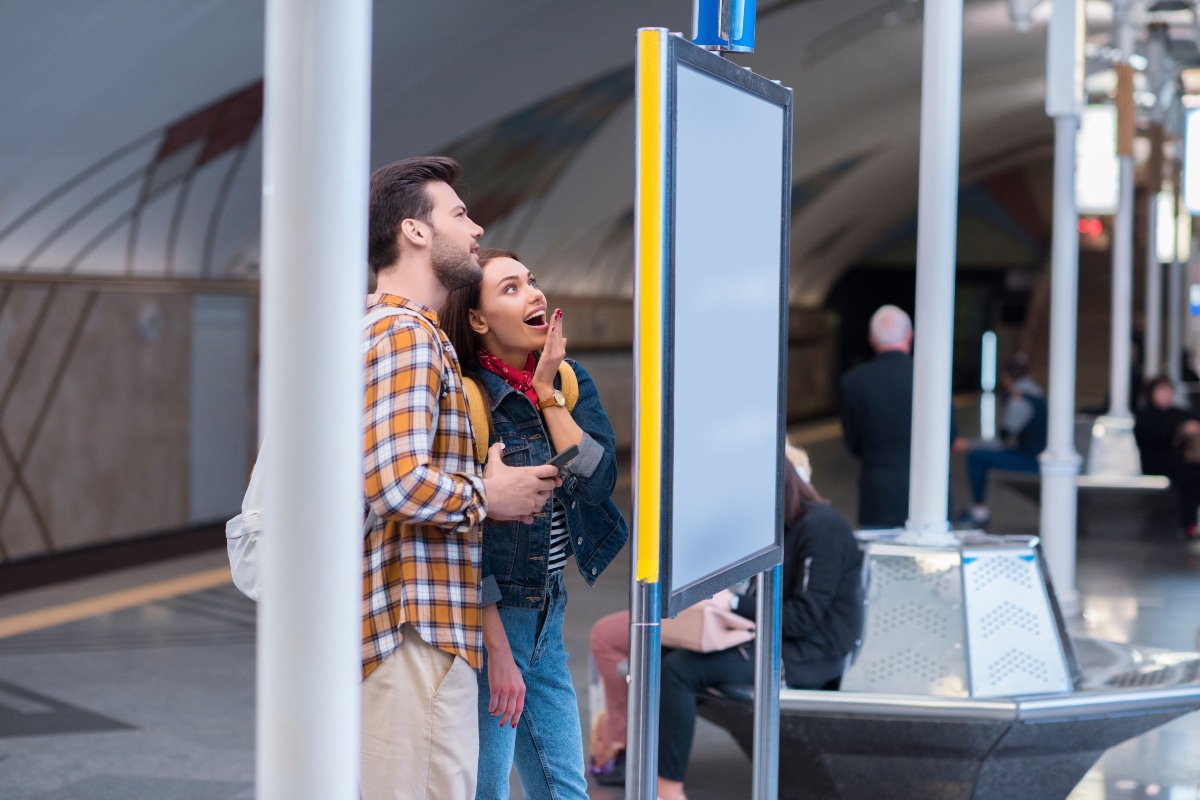Static to Digital: How to Maximize Your Out-Of-Home Campaigns