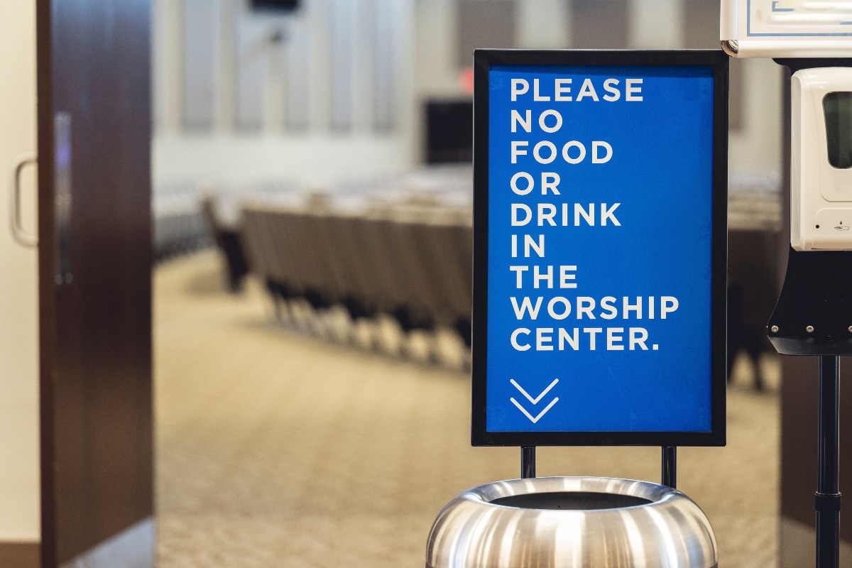 How Church LED Signs Help Modern-day Ministry Stay Relevant