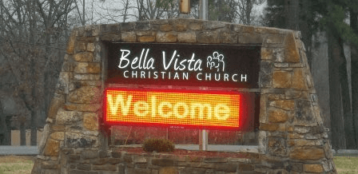 Programmable LED Signs