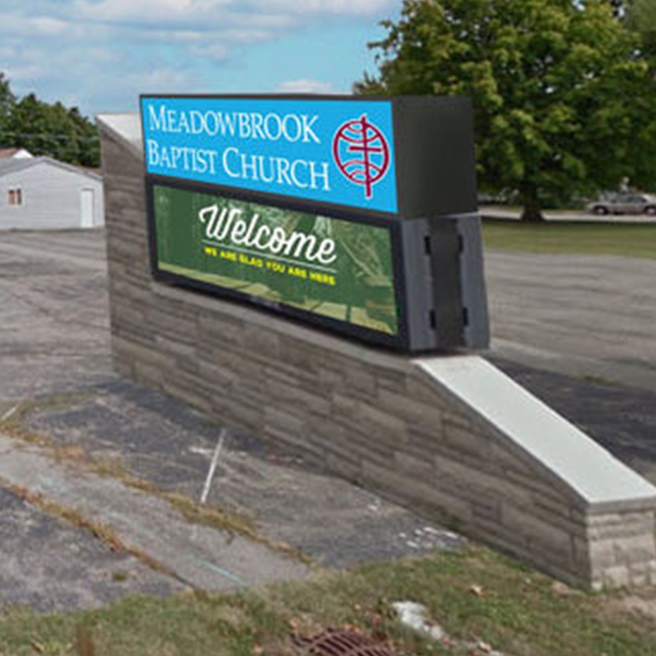 Church Signs