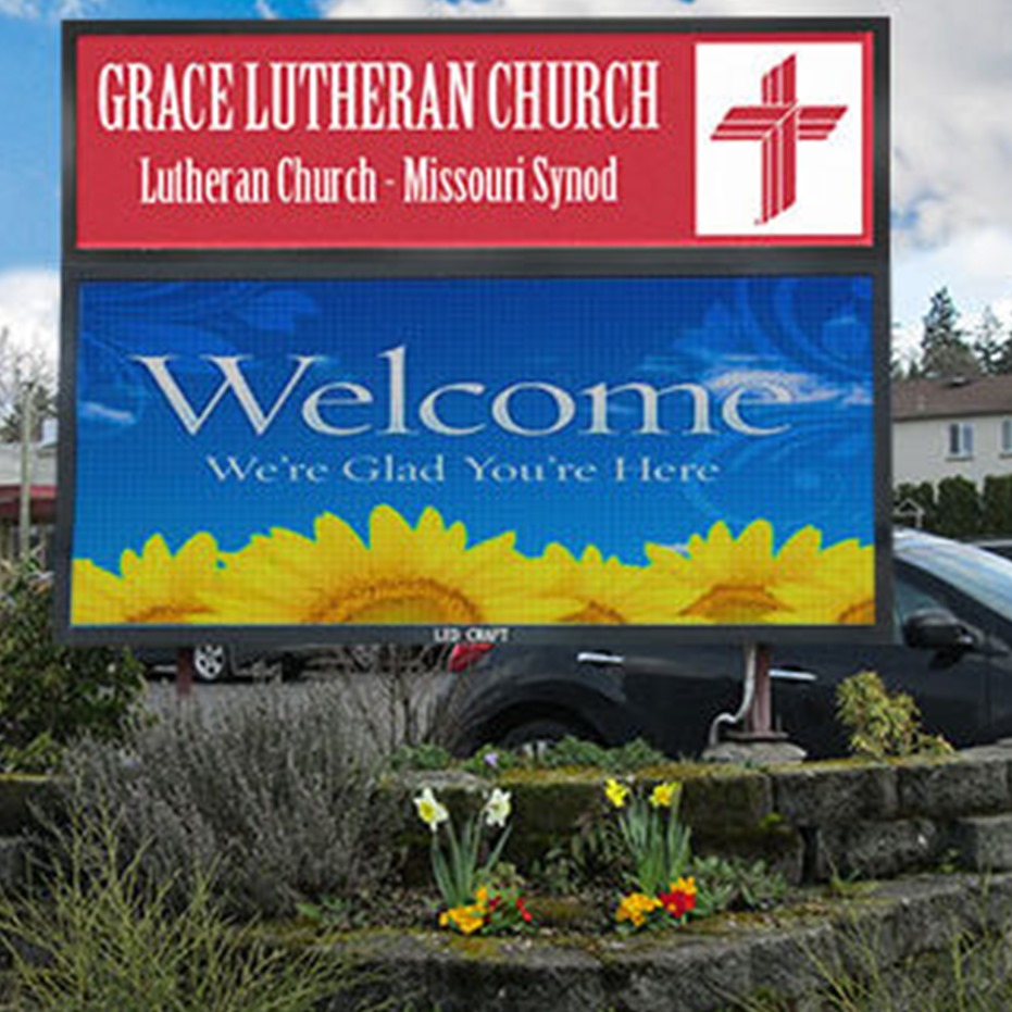 power point church logo