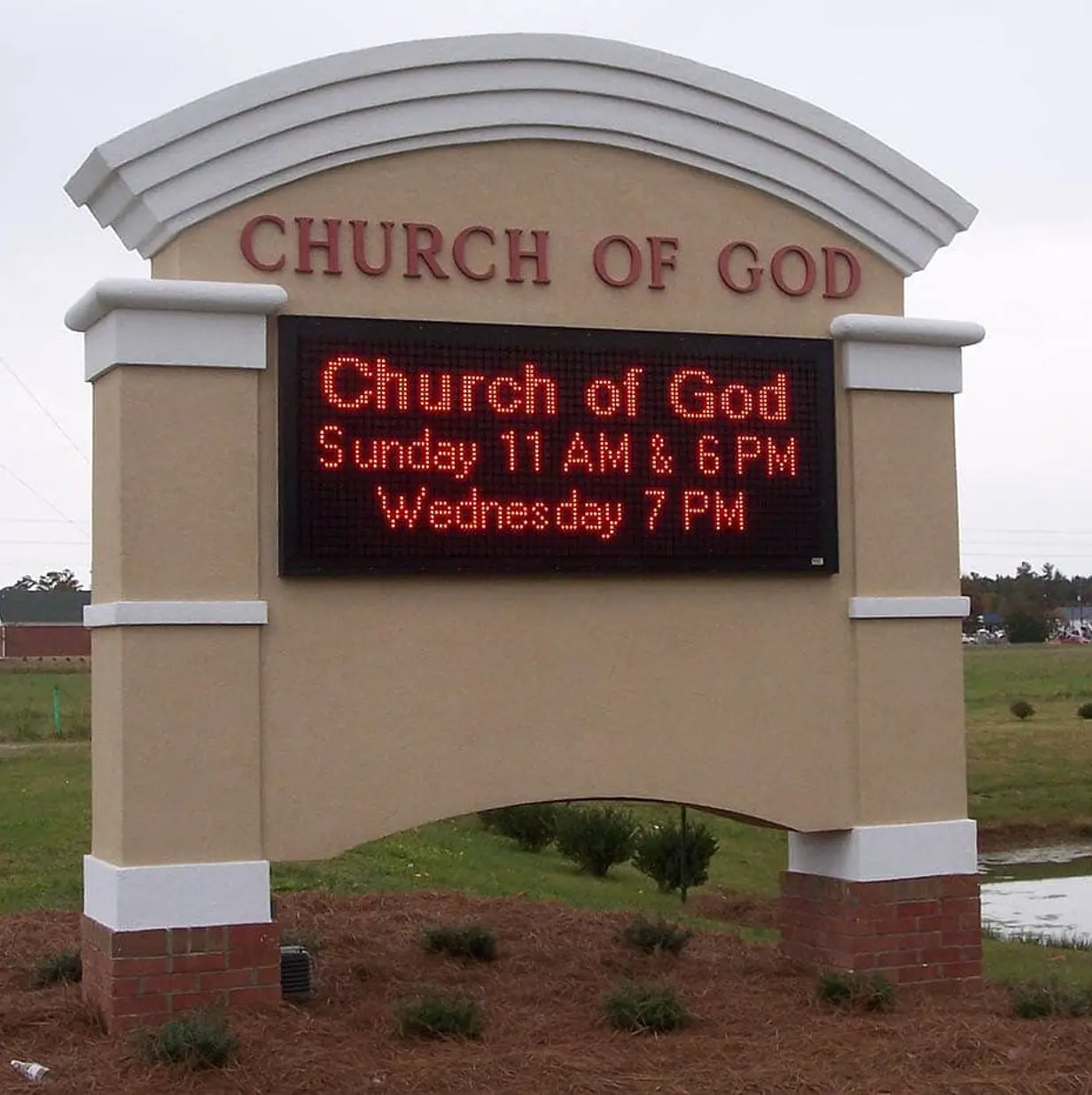 church of god