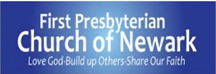 first presbyterian church of newark logo